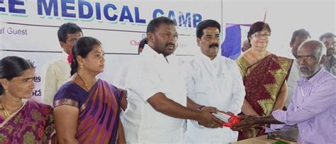 CHO – to expand health services through the district .